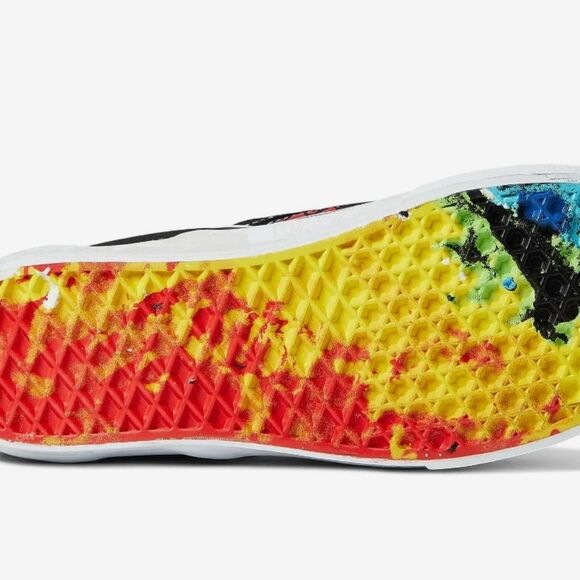 Vans X Crayola Sneaker Collection - Picture 9 of 12